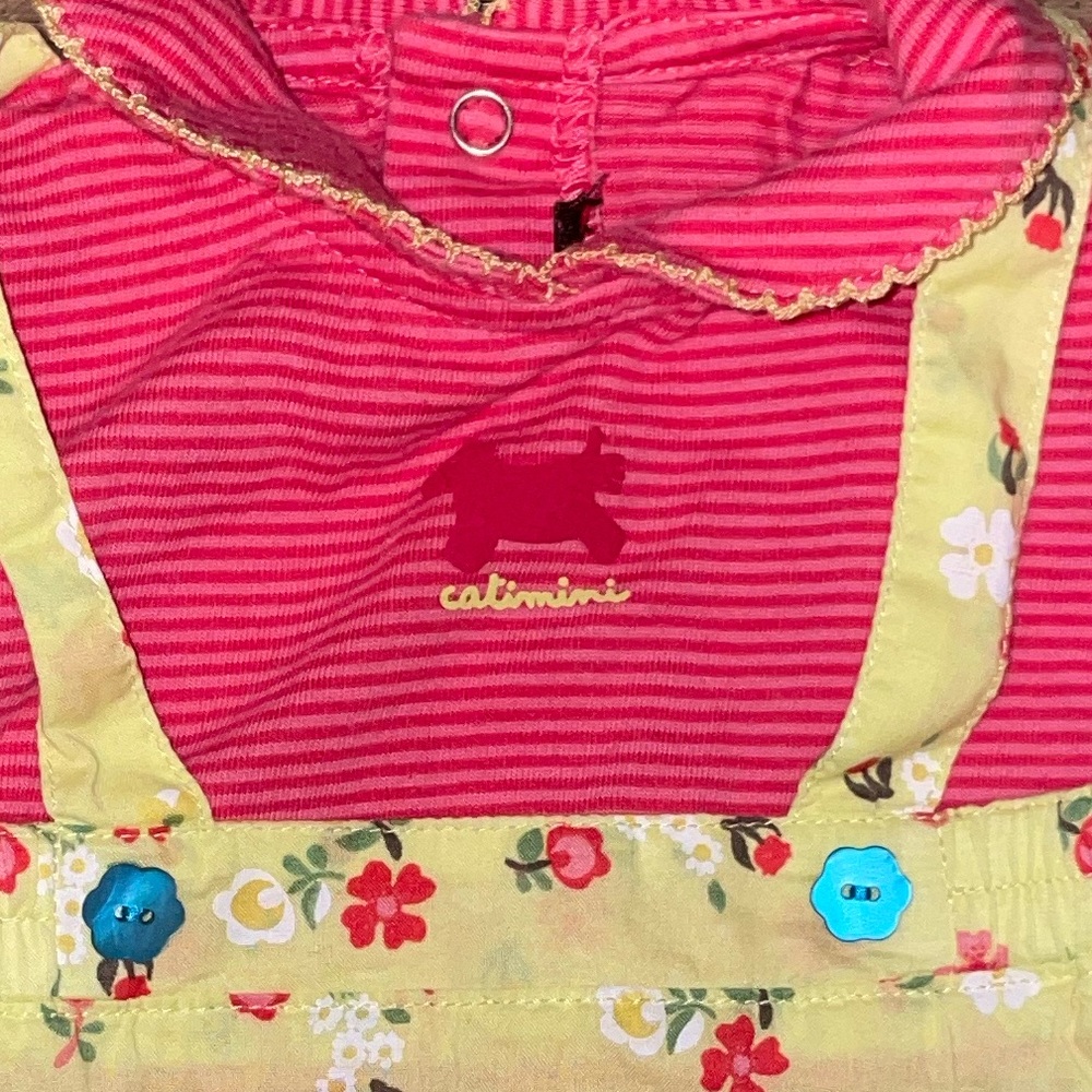 catimini Dress size 3 months!